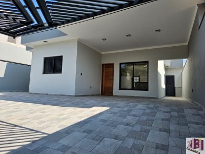 Casa, 3 quartos - Foto 1