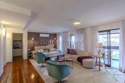 Apartamento, 3 quartos, 146 m² - Foto 2
