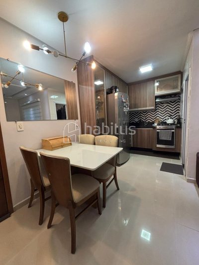 Apartamento, 2 quartos, 50 m² - Foto 1