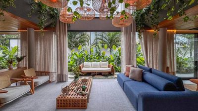 Casa, 5 quartos, 445 m² - Foto 2