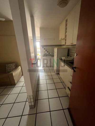 Kitnet-Studio, 29 m² - Foto 1