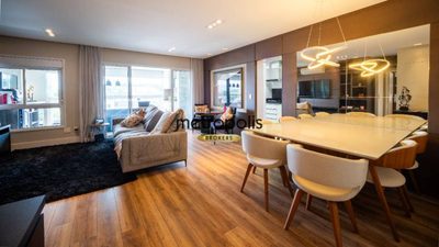 Apartamento, 2 quartos, 122 m² - Foto 1