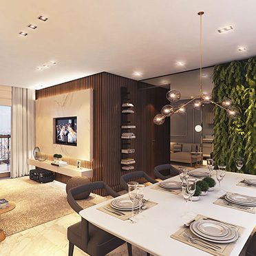 Apartamento, 3 quartos, 130 m² - Foto 5