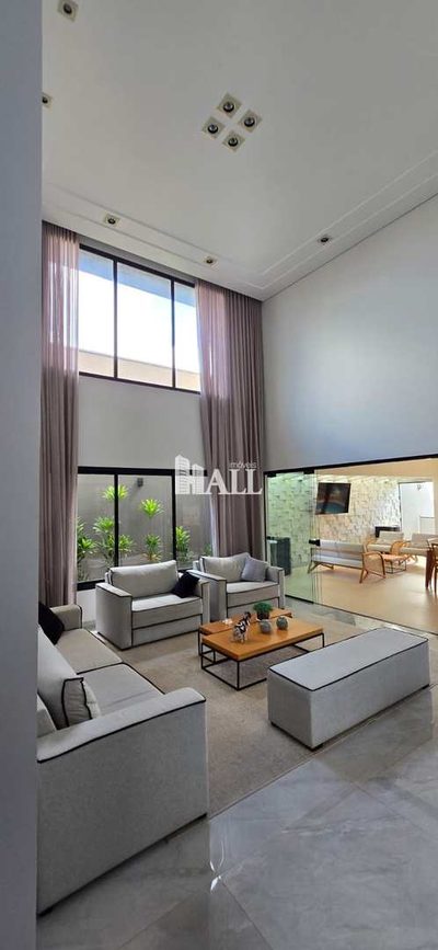 Casa de Condomínio, 3 quartos - Foto 3