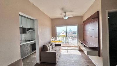 Apartamento, 2 quartos, 59 m² - Foto 2