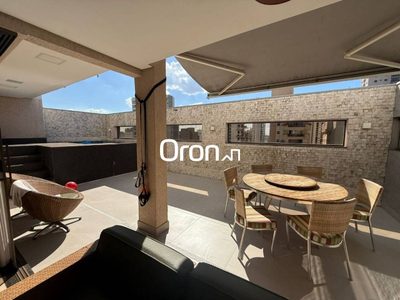 Cobertura, 3 quartos, 253 m² - Foto 2