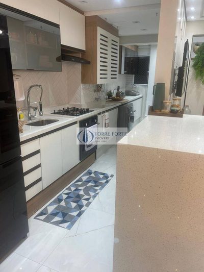 Apartamento, 3 quartos, 78 m² - Foto 1