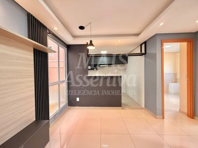 Apartamento, 2 quartos, 45 m² - Foto 3