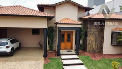Casa, 4 quartos, 290 m² - Foto 2