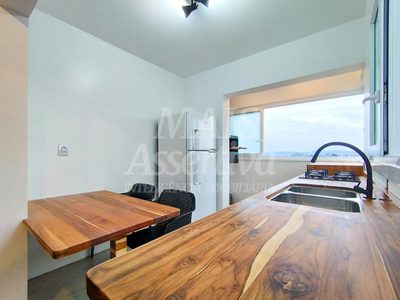 Apartamento, 1 quarto, 37 m² - Foto 5