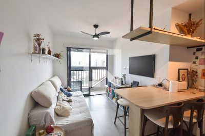 Cobertura, 2 quartos, 44 m² - Foto 1