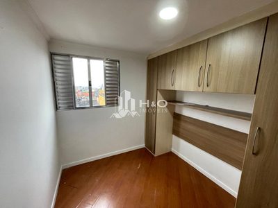 Apartamento, 2 quartos, 52 m² - Foto 2