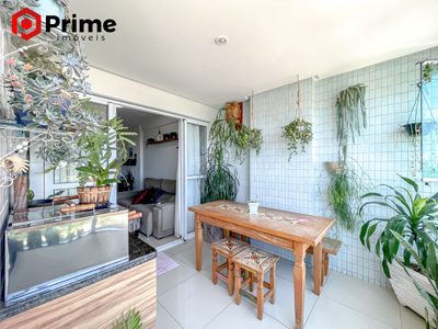 Apartamento, 4 quartos, 120 m² - Foto 3