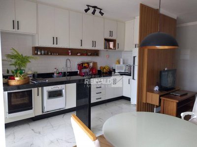 Apartamento, 2 quartos, 60 m² - Foto 1