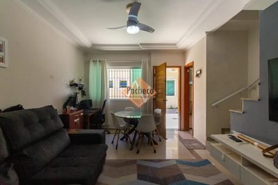 Casa de Condomínio, 2 quartos - Foto 3