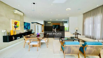 Casa, 5 quartos, 445 m² - Foto 1