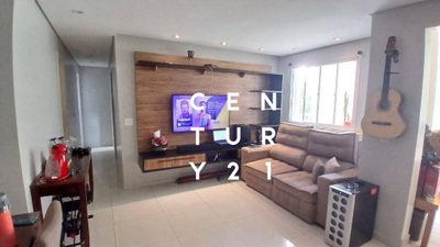 Apartamento, 3 quartos, 95 m² - Foto 1
