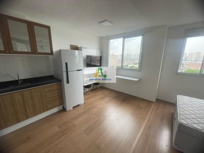 Apartamento, 26 m² - Foto 5
