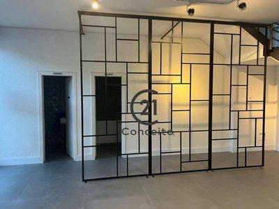 Loja-Salão, 150 m² - Foto 3