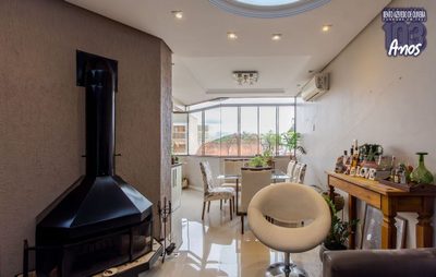 Apartamento, 3 quartos, 102 m² - Foto 3