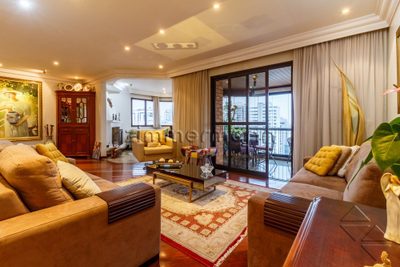 Apartamento, 4 quartos, 200 m² - Foto 1
