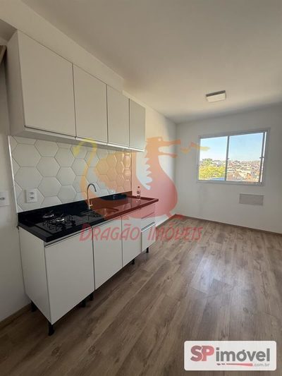 Apartamento, 1 quarto, 25 m² - Foto 1