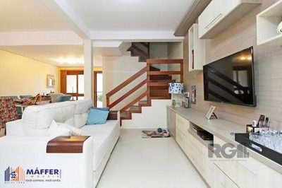 Casa de Condomínio, 3 quartos - Foto 3