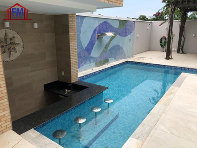 Casa de Condomínio, 4 quartos - Foto 5