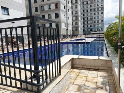 Apartamento, 2 quartos, 38 m² - Foto 2