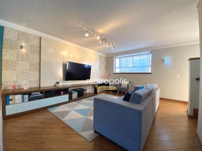 Sobrado, 3 quartos, 193 m² - Foto 1
