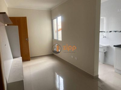 Apartamento, 1 quarto, 32 m² - Foto 3