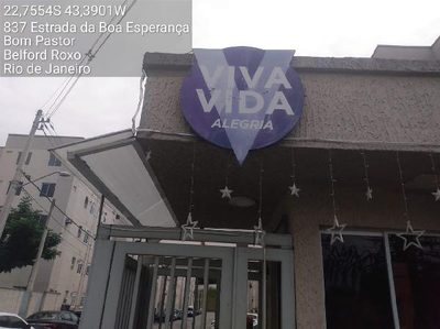 Apartamento, 2 quartos, 43 m² - Foto 1