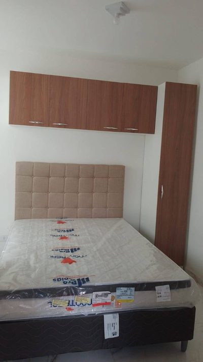 Apartamento, 1 quarto, 26 m² - Foto 4