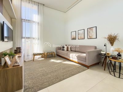 Casa de Condomínio, 3 quartos - Foto 2