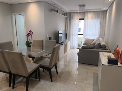 Apartamento, 3 quartos, 89 m² - Foto 2