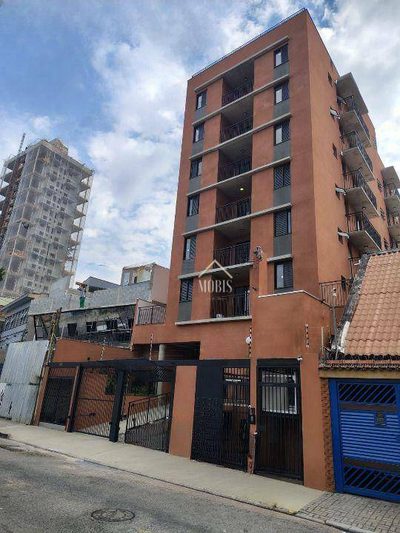Apartamento, 2 quartos, 44 m² - Foto 2