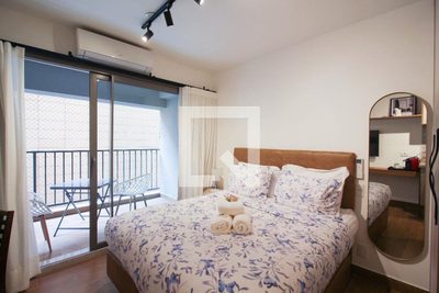 Kitnet-Studio, 29 m² - Foto 2