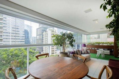 Apartamento, 4 quartos, 201 m² - Foto 1