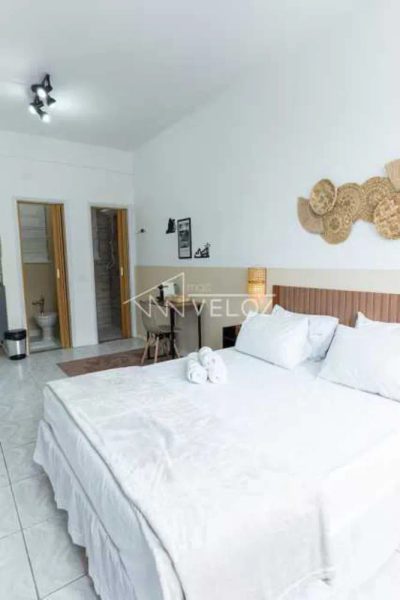Apartamento, 1 quarto, 22 m² - Foto 1