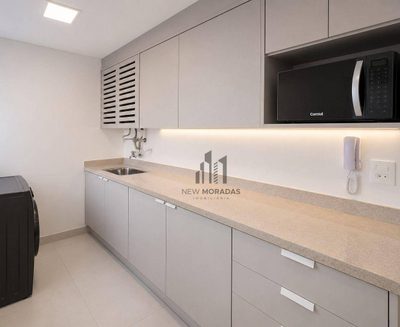 Apartamento, 2 quartos, 44 m² - Foto 3
