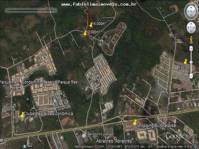 Terreno, 2 hectares - Foto 1