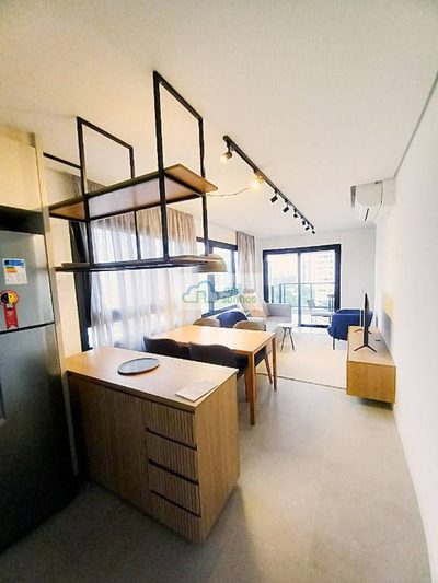 Apartamento, 2 quartos, 65 m² - Foto 2