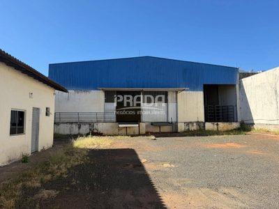 Depósito-Galpão, 500 m² - Foto 2