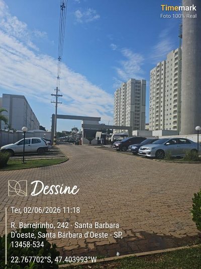 Apartamento, 2 quartos, 39 m² - Foto 1