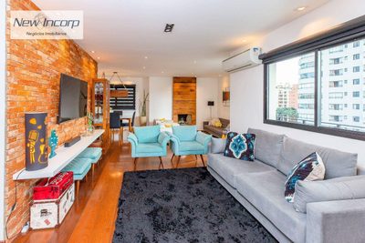 Apartamento, 3 quartos, 181 m² - Foto 2