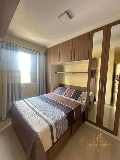 Apartamento, 3 quartos, 56 m² - Foto 3