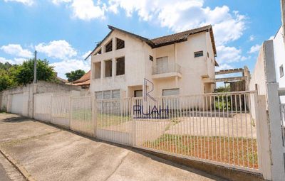 Sobrado, 3 quartos, 580 m² - Foto 1