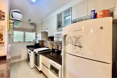 Apartamento, 2 quartos, 43 m² - Foto 4