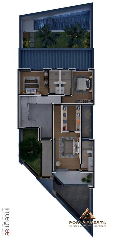 Casa, 3 quartos, 235 m² - Foto 3