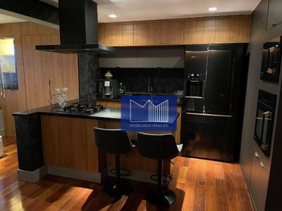 Cobertura, 1 quarto, 123 m² - Foto 1